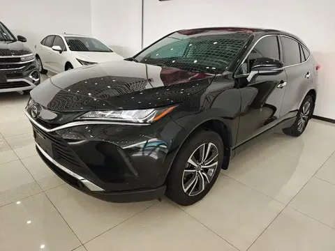 Toyota Lingfang HARRIER 2023 купить в Москве
