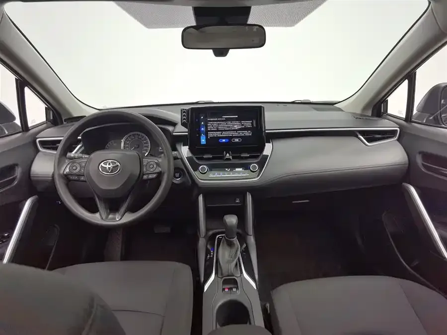 Toyota Corolla Corolla 2022 2.0L Elite Edition 2023 — миниатюра 2