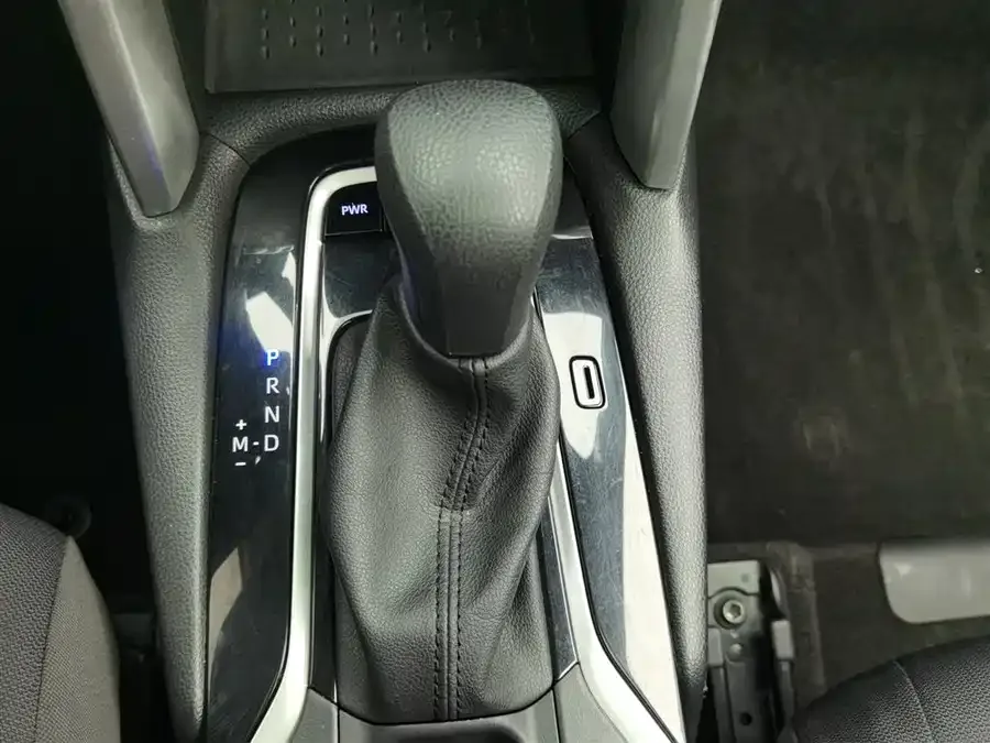 Toyota Corolla Corolla 2022 2.0L Elite Edition 2023 — миниатюра 4