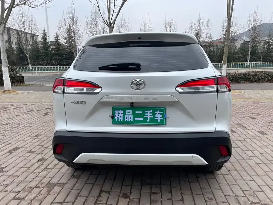 Toyota Corolla Corolla Sharp 2024 2.0L Pioneer Edition 2024 — миниатюра 2