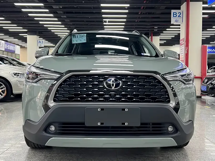 Toyota Corolla Corolla 2022 2.0L flagship version 2022 — миниатюра 3