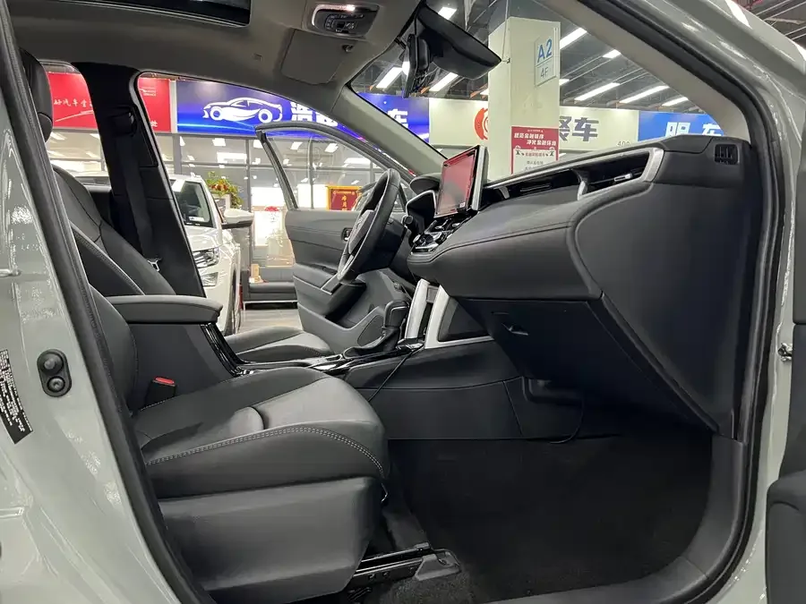 Toyota Corolla Corolla 2022 2.0L flagship version 2022 — миниатюра 4