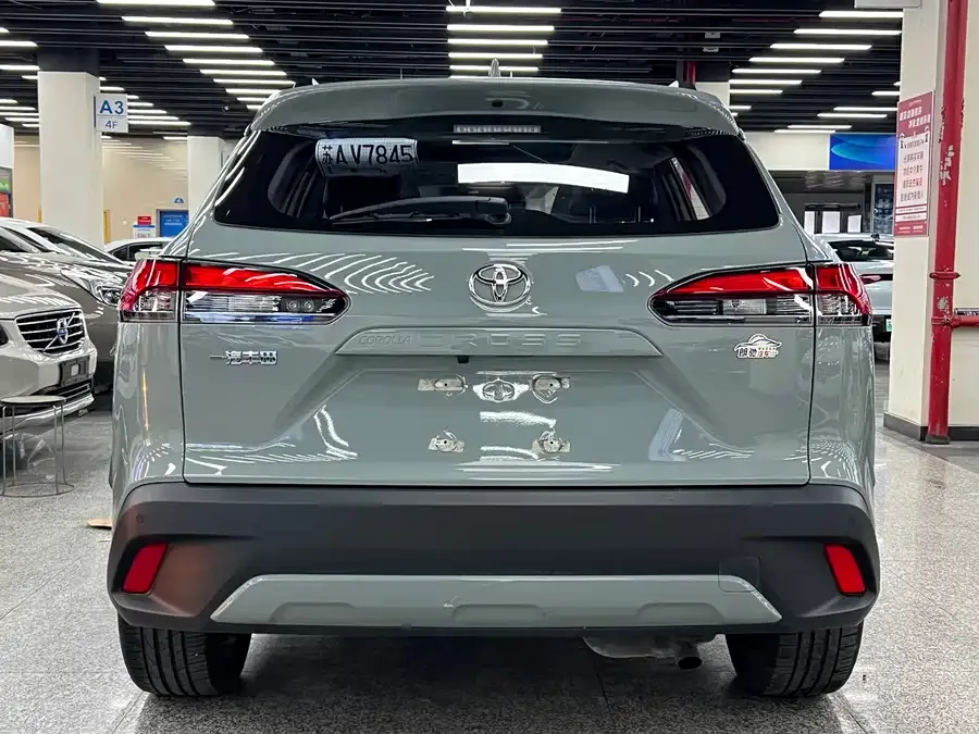 Toyota Corolla Corolla 2022 2.0L flagship version 2022 — миниатюра 5