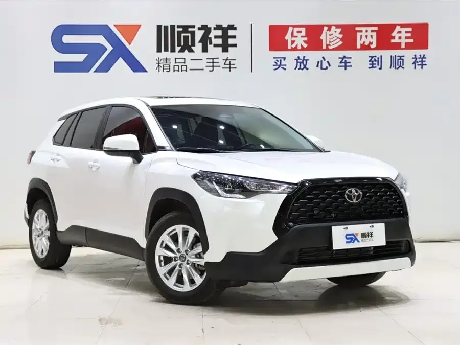 Toyota Corolla Corolla Sharp 2024 2.0L Elite Edition 2025 — миниатюра 3