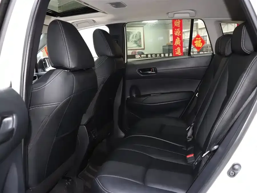 Toyota Corolla Corolla Sharp 2024 2.0L Elite Edition 2025 — миниатюра 5