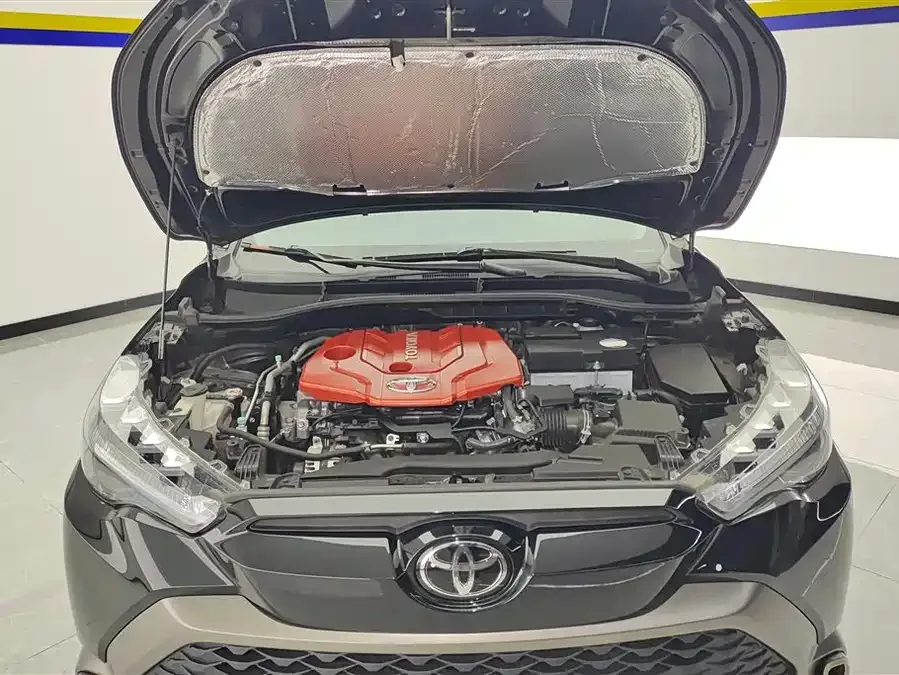 Toyota Frontlander Fenglanda 2023 2.0L CVT Luxury Edition 2024 — миниатюра 3