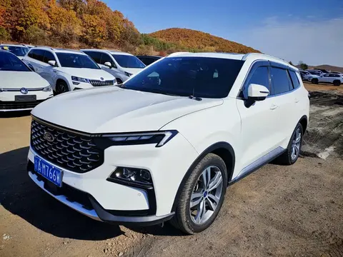 Ford Lingrui 2022 купить в Москве