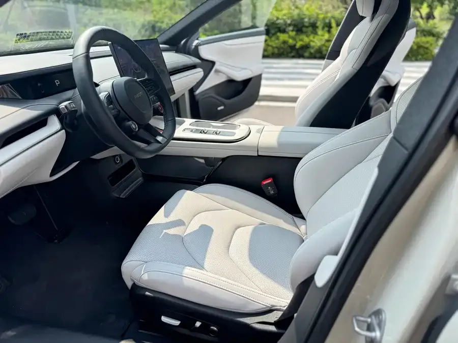 Xiaomi SU7 Xiaomi SU7 2024 rear-wheel drive long-range advanced intelligent driving Pro version 2024 — миниатюра 3