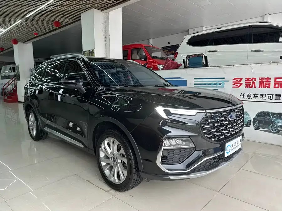 Ford Lingyu 2023 EcoBoost 225 Platinum Edition 7-seater (2/2/3) 2023 — миниатюра 3