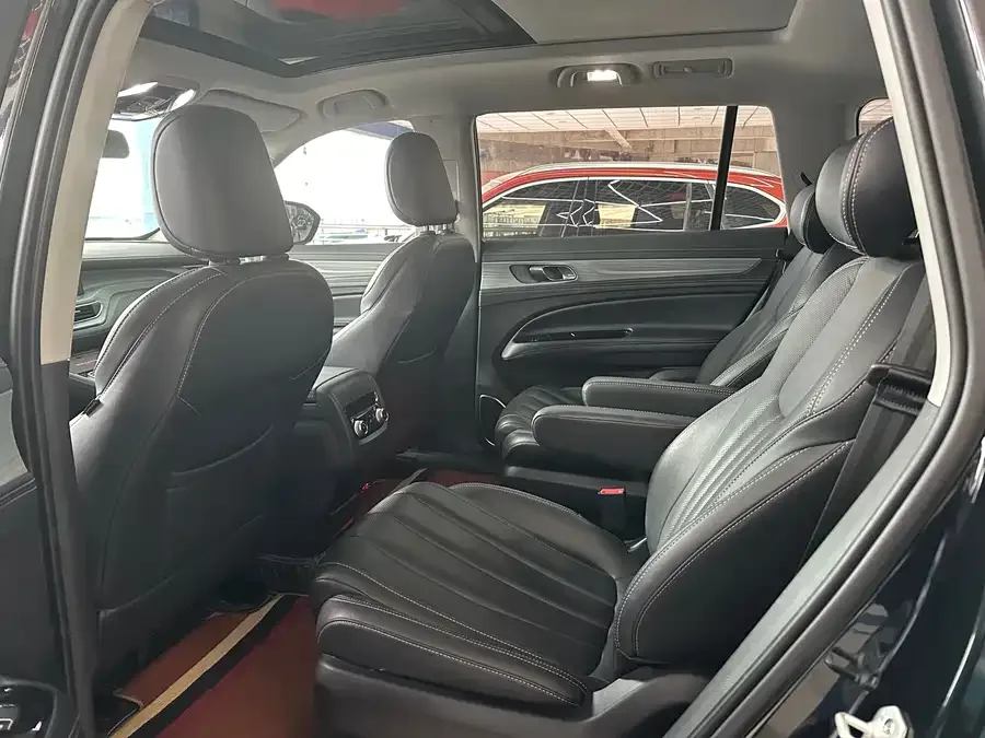 Ford Lingyu 2023 EcoBoost 225 Platinum Edition 7-seater (2/2/3) 2023 — миниатюра 4