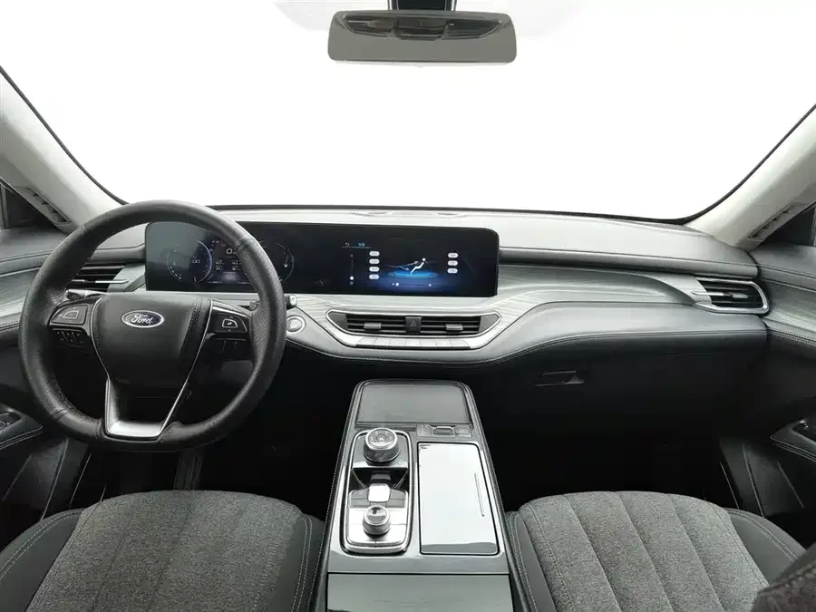 Ford Lingyu 2021 EcoBoost 225 5-seater 2022 — миниатюра 2