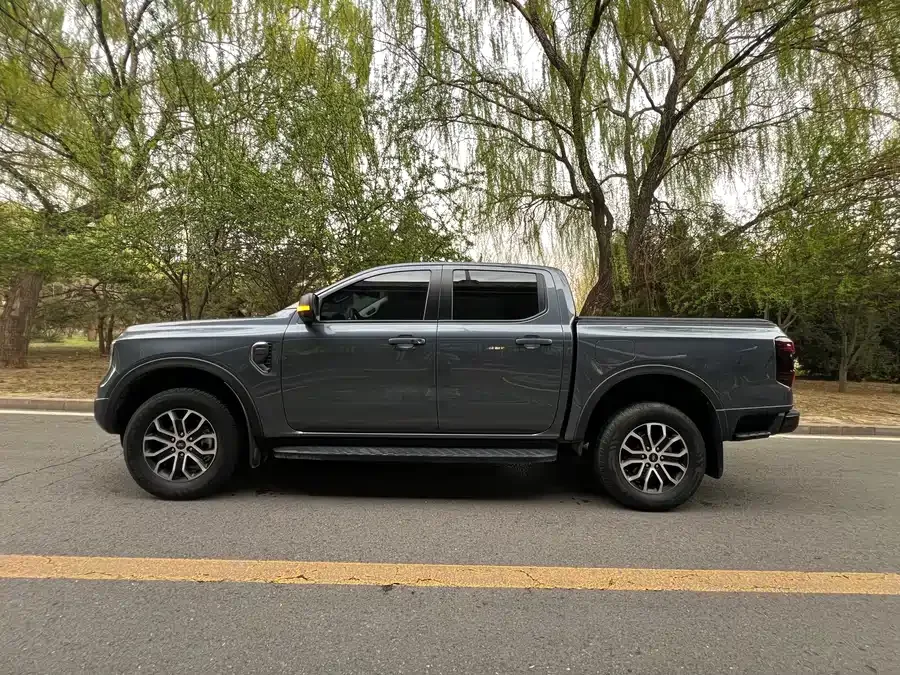 Ford Ranger Ranger 2023 4WD Automatic Gasoline 2024 — миниатюра 3