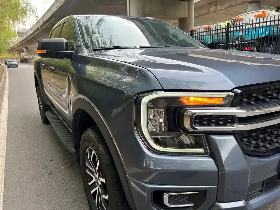 Ford Ranger Ranger 2023 4WD Automatic Gasoline 2024 — миниатюра 4