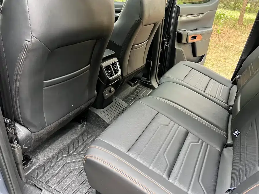 Ford Ranger Ranger 2023 4WD Automatic Gasoline 2024 — миниатюра 5