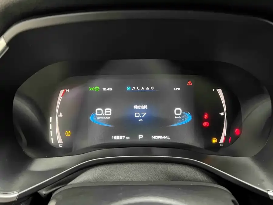 Haval Chitu (Red Rabbit) Haval Chitu 2022 Jinxiang Edition 1.5T Bronze Rabbit 2022 — миниатюра 5