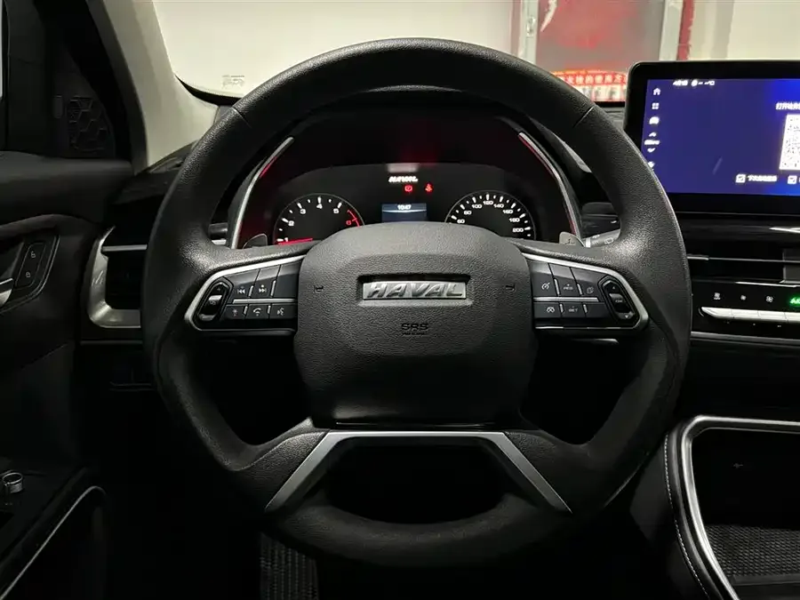Haval H6 Haval H6 2023 National Fashion Edition 1.5T Automatic Urban Edition 2023 — миниатюра 4