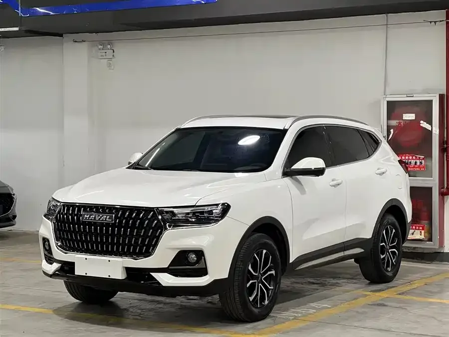 Haval H6 Haval H6 2023 National Fashion Edition 1.5T Automatic Urban Edition 2023 — фото 1, купить с доставкой в Москву