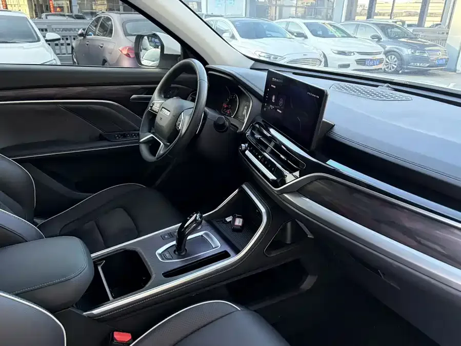 Haval H6 Haval H6 2023 National Fashion Edition 1.5T Automatic Champion Edition 2023 — миниатюра 3