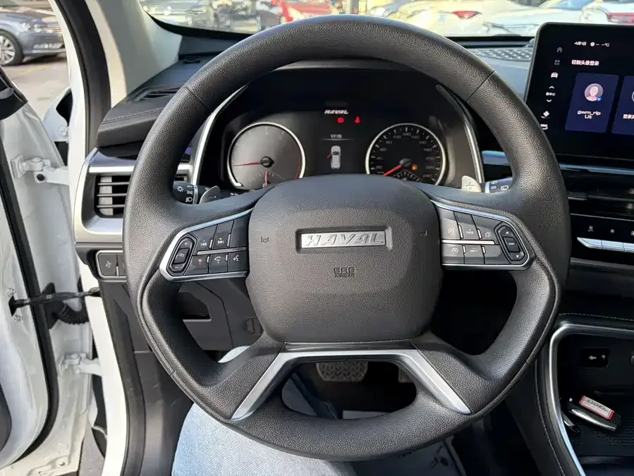 Haval H6 Haval H6 2023 National Fashion Edition 1.5T Automatic Champion Edition 2023 — миниатюра 4