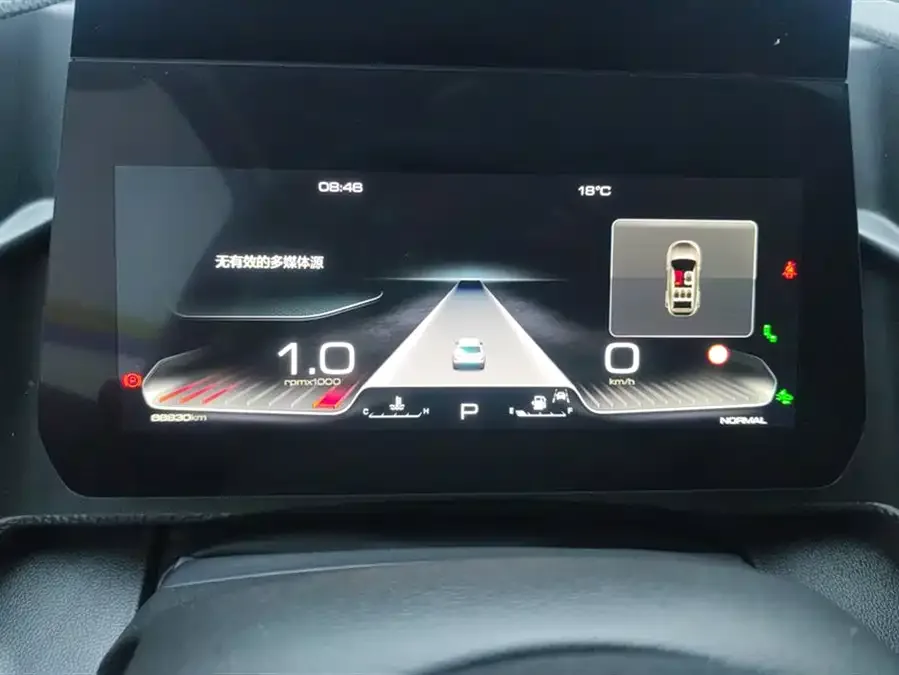 Haval Big dog Haval Big Dog 2021 facelift 2.0T DCT 4WD Roaring Sky Dog Edition 2022 — миниатюра 4