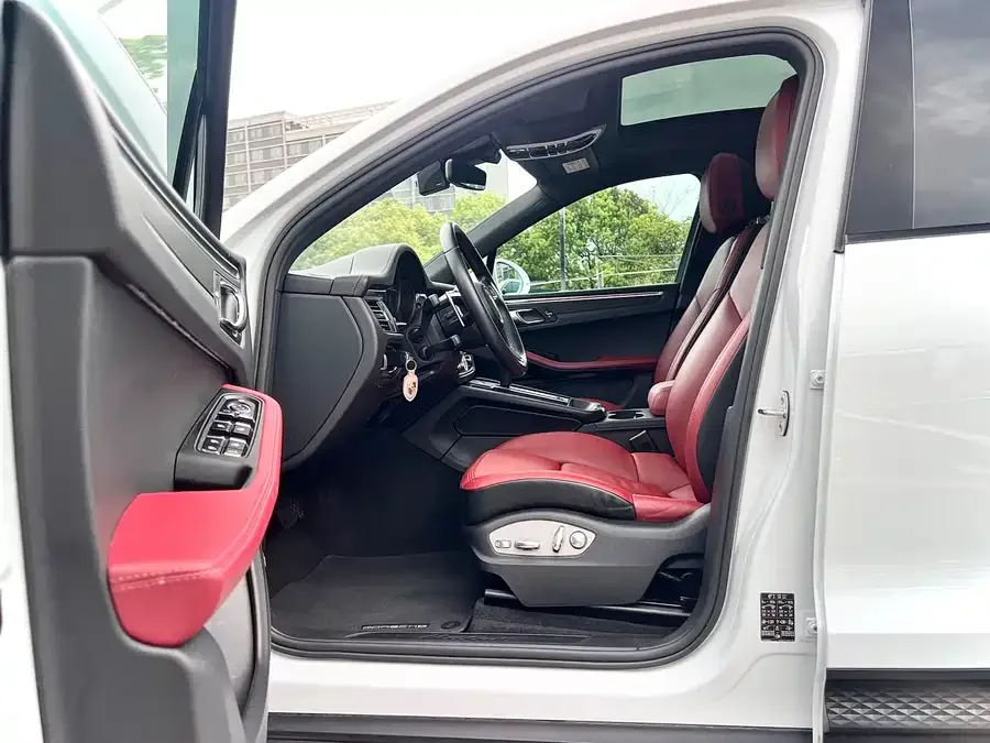 Porsche Macan Macan 2023 Macan 2.0T 2023 — миниатюра 2
