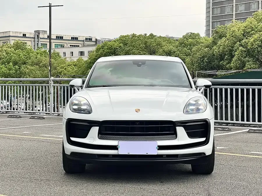 Porsche Macan Macan 2023 Macan 2.0T 2023 — фото 1, купить с доставкой в Москву