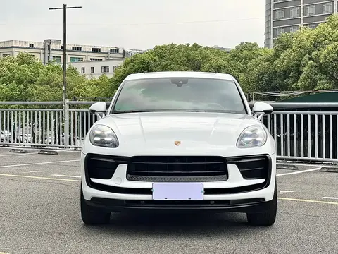 Porsche Macan 2023 купить в Москве