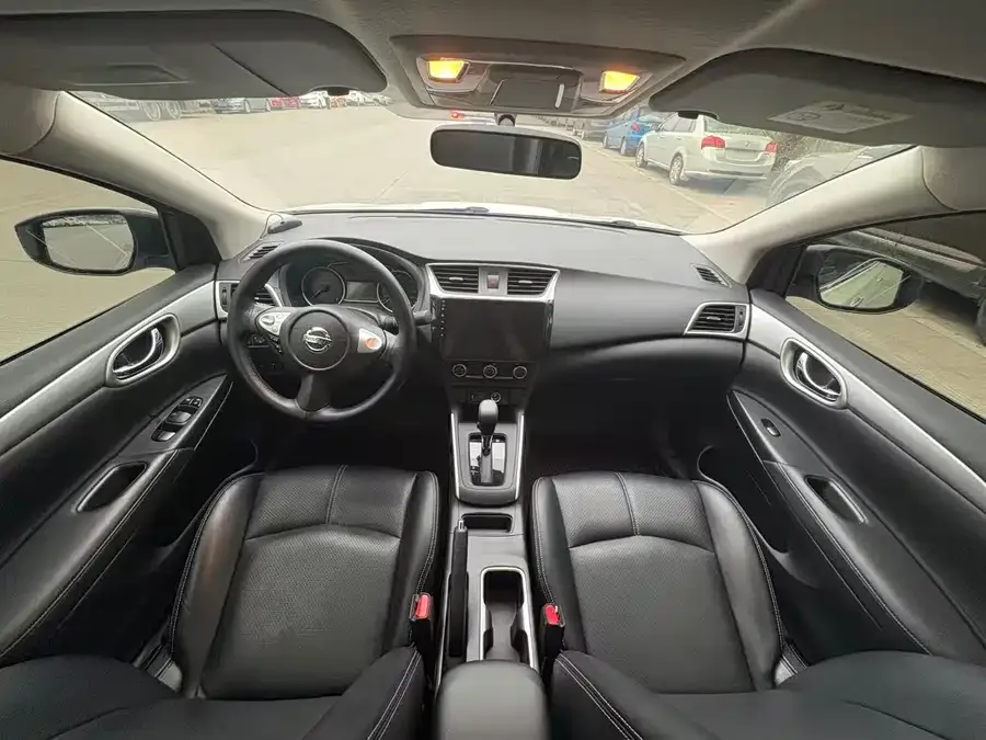 Nissan Sylphy Sylphy 2022 Classic 1.6XE CVT Comfort Edition 2024 — миниатюра 2