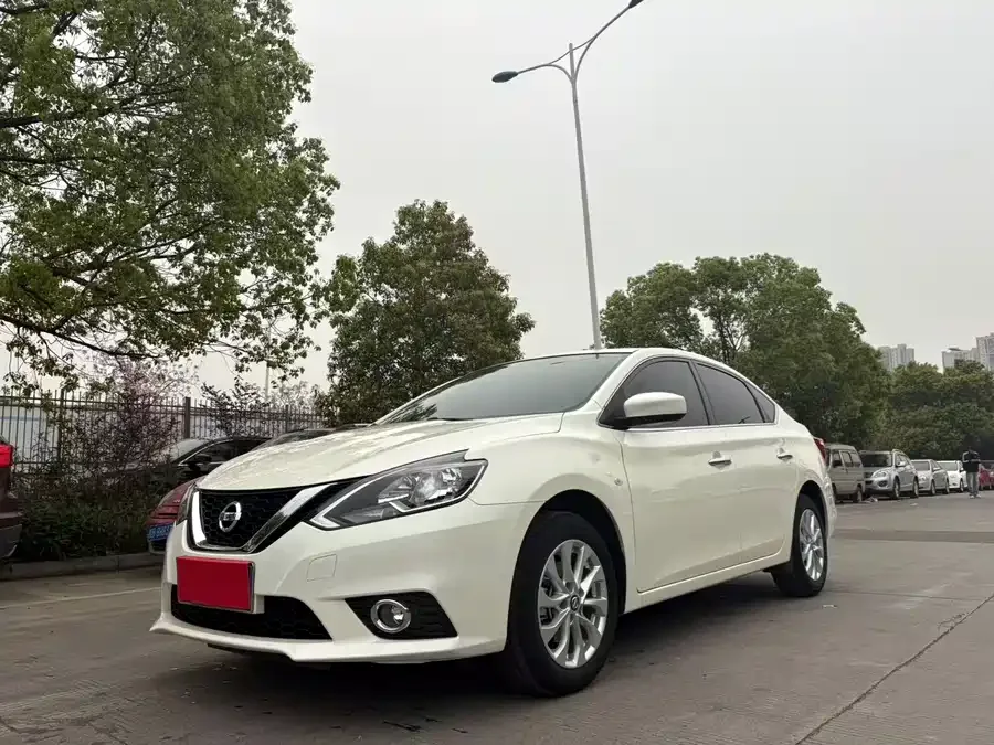 Nissan Sylphy Sylphy 2022 Classic 1.6XE CVT Comfort Edition 2024 — фото 1, купить с доставкой в Москву