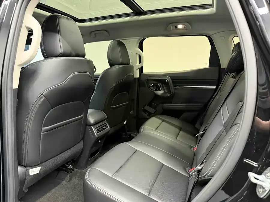 Haval Big Dog PLUS Haval Big Dog PLUS 2023 2.0T 2WD Trendy Wild Edition Plus 2024 — миниатюра 2