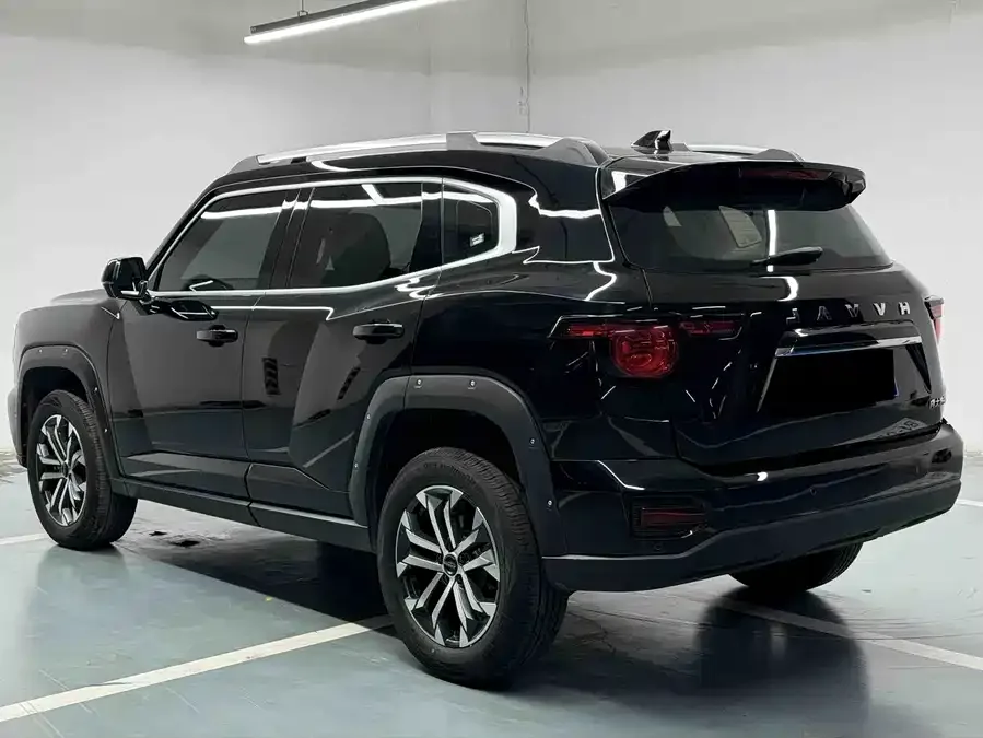 Haval Big Dog PLUS Haval Big Dog PLUS 2023 2.0T 2WD Trendy Wild Edition Plus 2024 — миниатюра 3