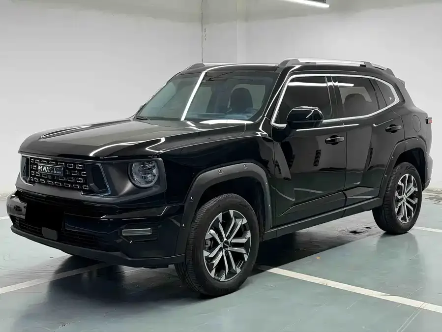 Haval Big Dog PLUS Haval Big Dog PLUS 2023 2.0T 2WD Trendy Wild Edition Plus 2024 — фото 1, купить с доставкой в Москву