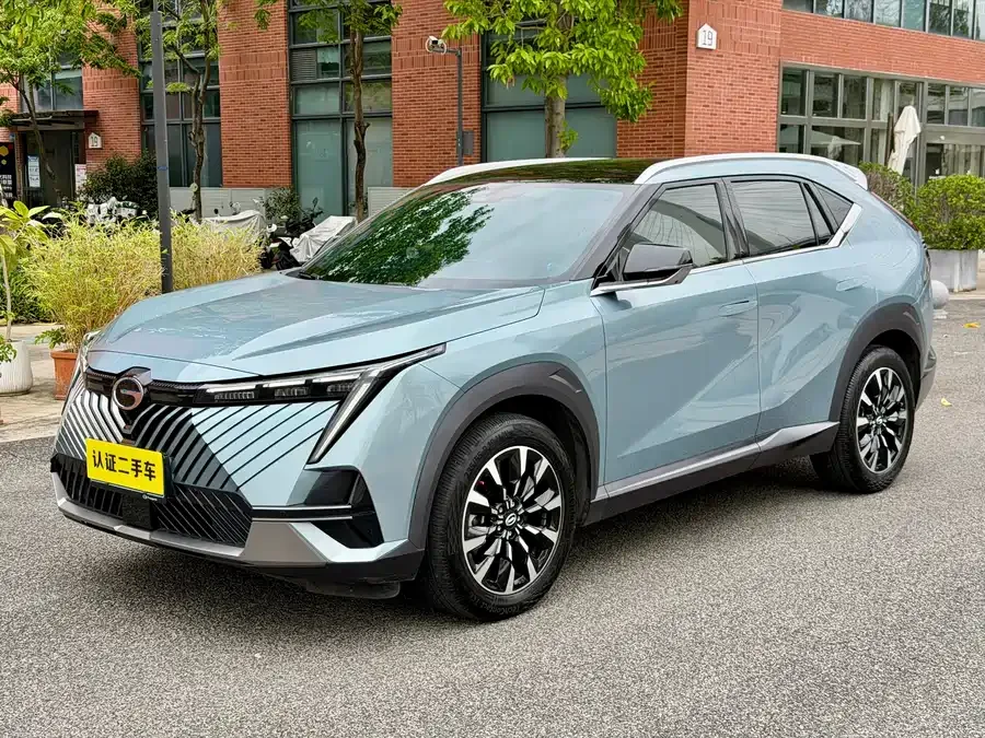 GAC Trumpchi video cool Yingku 2022 2.0ATK Gemini Pro Edition 2023 — фото 1, купить с доставкой в Москву