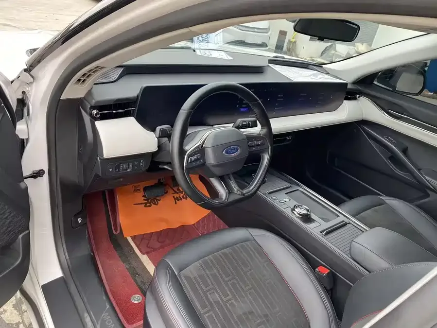 Ford Mondeo 2022 Mondeo EcoBoost 245 Fashion Edition 2022 — миниатюра 2