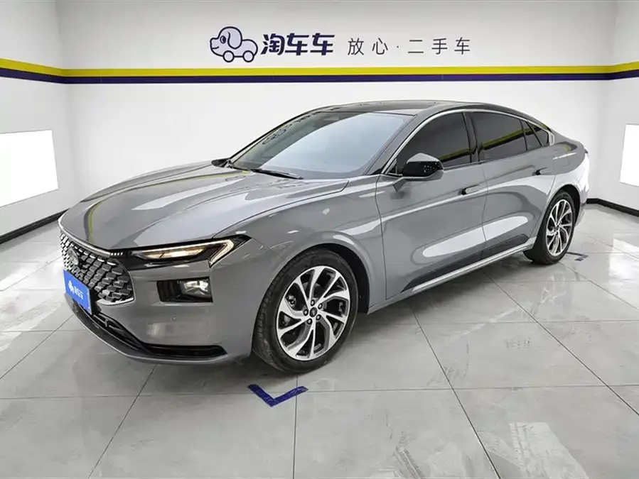Ford Mondeo Mondeo 2022 EcoBoost 245 Extreme Edition 2023 — фото 1, купить с доставкой в Москву