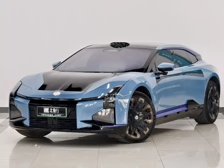 HiPhi Z HiPhi Z 2023 four-seater version 2023 — фото 1, купить с доставкой в Москву