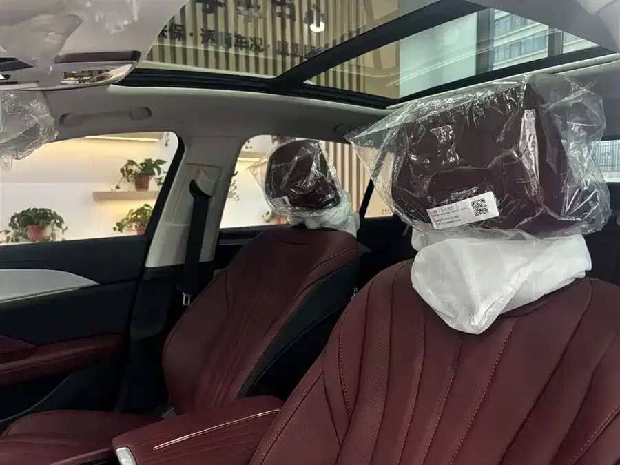 Hongqi H5 PHEV Hongqi H5 PHEV 2025 170 Super Hybrid Edition 2025 — миниатюра 4