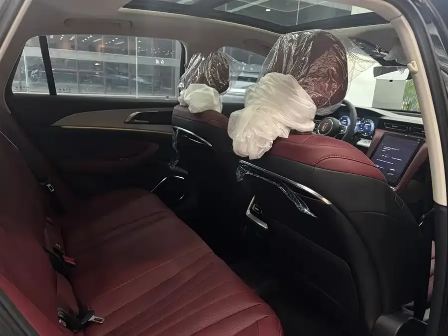 Hongqi H5 PHEV Hongqi H5 PHEV 2025 170 Super Hybrid Edition 2025 — миниатюра 5