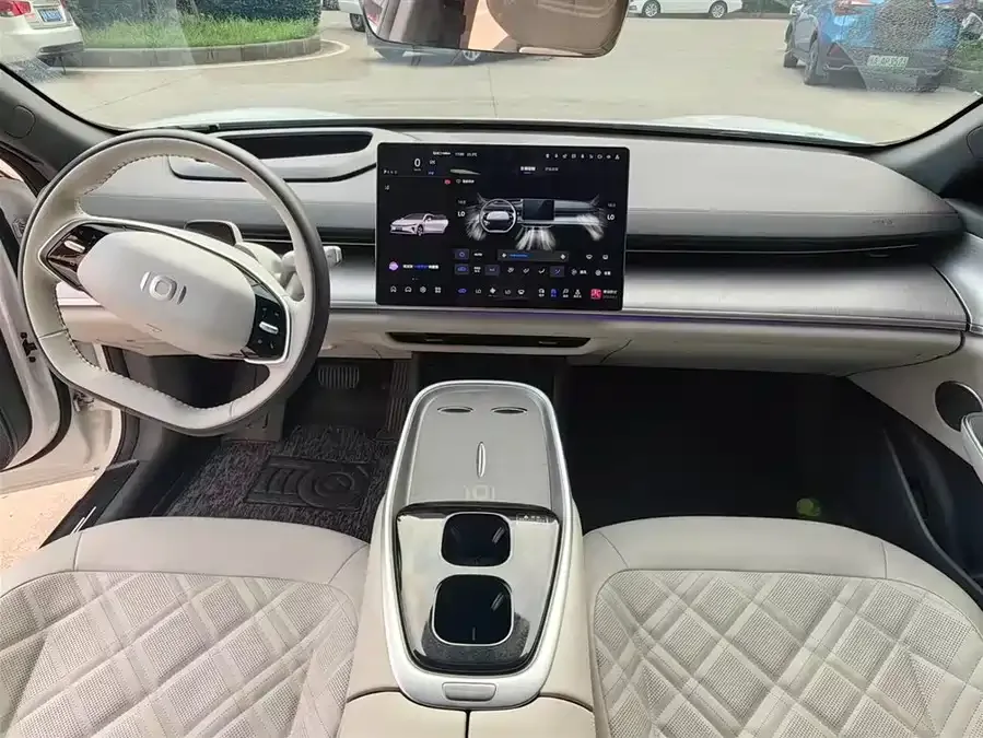 Changan A07 2024 pure electric genuine version 515 premium version 2024 — миниатюра 3