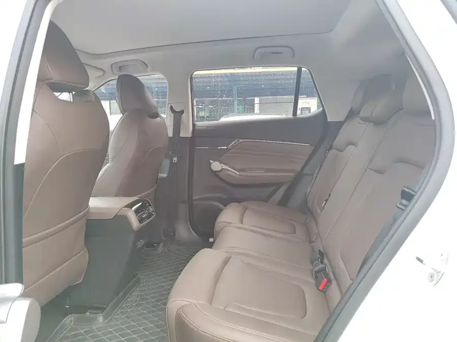 GAC Trumpchi GS4 Trumpchi GS4 2024 MAX 1.5T Pilot Edition 2024 — миниатюра 3