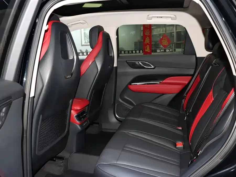 Hongqi HS3 Hongqi HS3 2024 1.5T Shanwei Edition 2025 — миниатюра 5