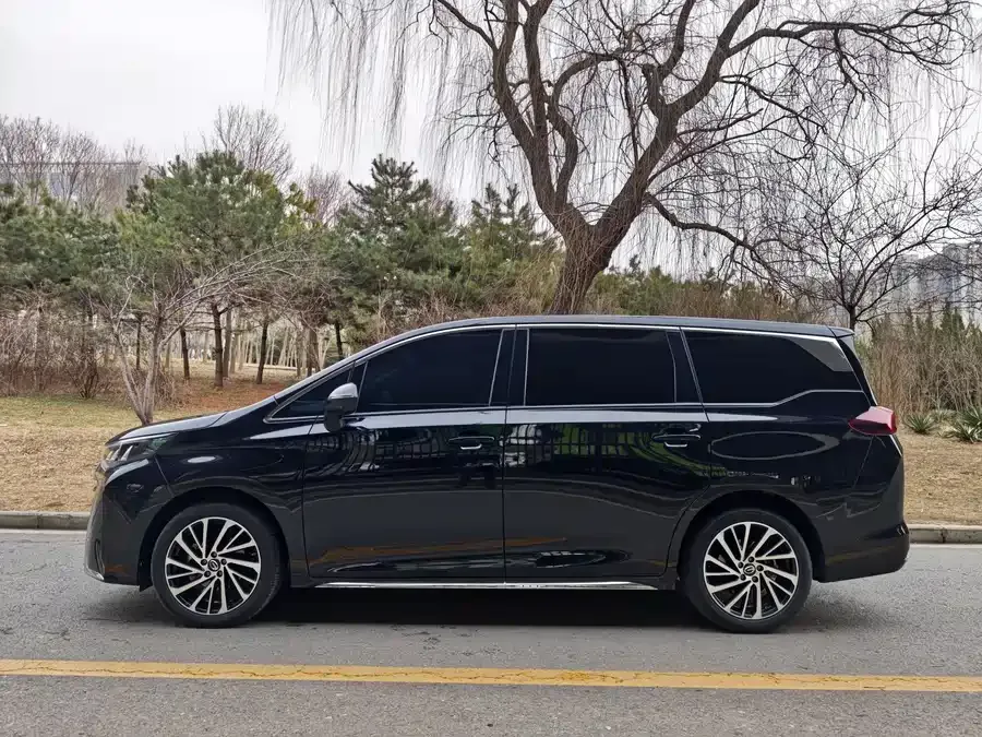 GAC Trumpchi M6 Trumpchi M6 2024 MAX 270T WDCT Premium Edition 2025 — миниатюра 3