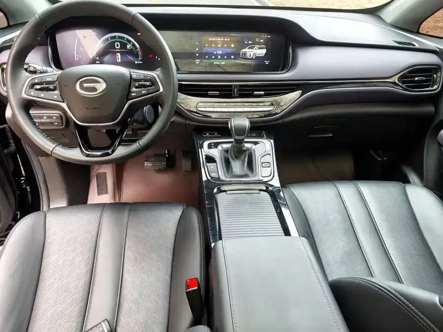 GAC Trumpchi M6 Trumpchi M6 2024 MAX 270T WDCT Premium Edition 2025 — миниатюра 4