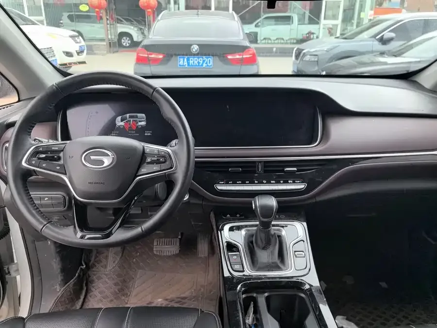 GAC Trumpchi M6 Trumpchi M6 2023 PRO 270T DCT Luxury Edition 2024 — миниатюра 2