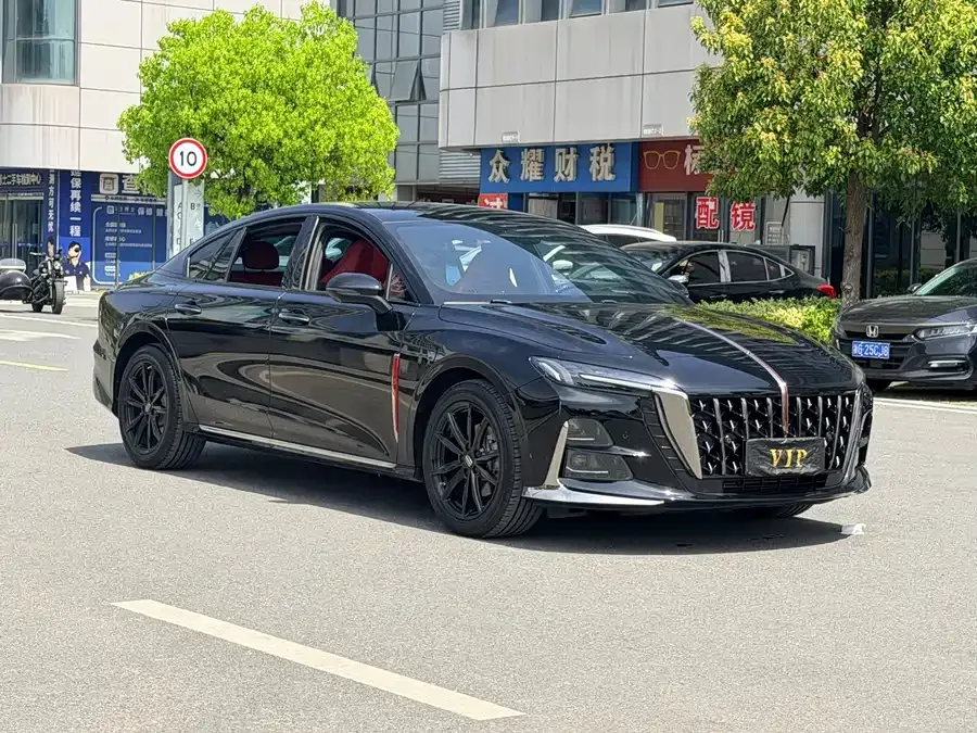 Hongqi H6 Hongqi H6 2023 2.0T Luxury Edition 2023 — миниатюра 3