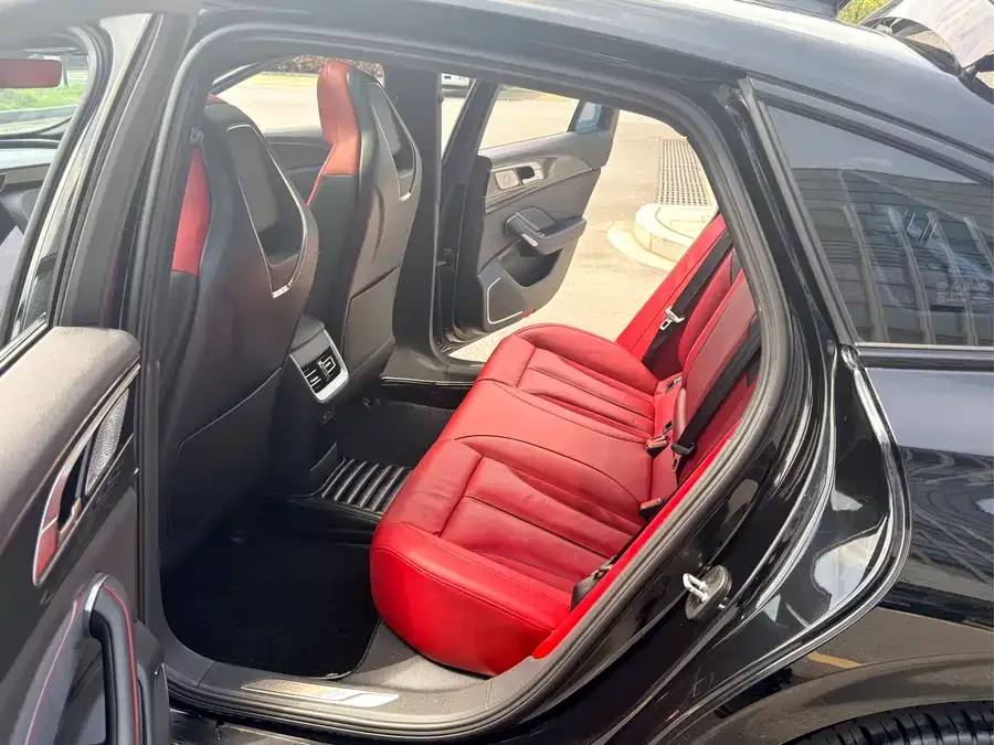Hongqi H6 Hongqi H6 2023 2.0T Luxury Edition 2023 — миниатюра 5