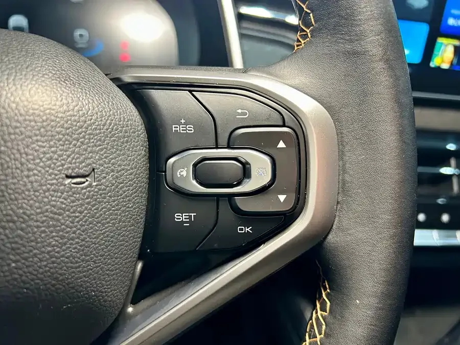 Haval Chitu (Red Rabbit) Haval Chitu 2022 Jinxiang Edition 1.5T Bronze Rabbit 2022 — миниатюра 4
