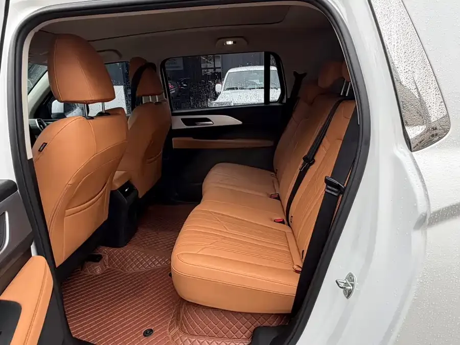 Haval H5 Haval H5 2023 2.0T Automatic 4WD LinkedIn Gasoline 2023 — миниатюра 2