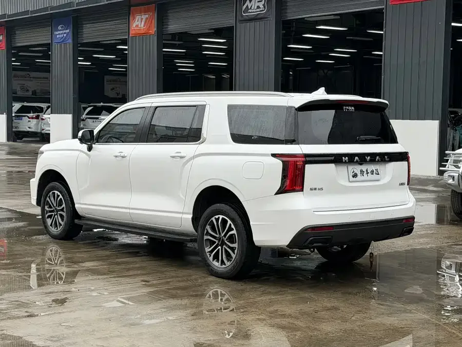 Haval H5 Haval H5 2023 2.0T Automatic 4WD LinkedIn Gasoline 2023 — миниатюра 5