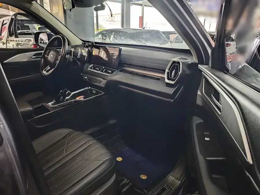 Haval H5 Haval H5 2023 2.0T Automatic 2WD LinkedIn Gasoline 2023 — миниатюра 4